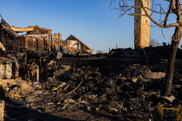 Reliable Fire Damage Repair contractor in Cedar Park, TX by Meridian Smoke Damage
