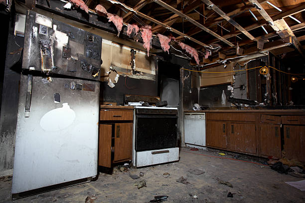 Licensed Fire Damage Repair service in Cedar Park, TX - Meridian Smoke Damage